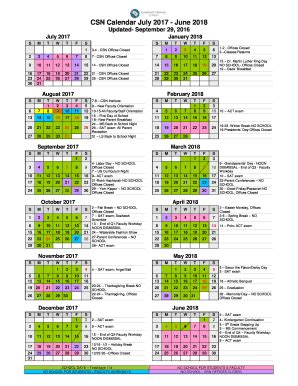 csn calendar 2023|csn fall 2023 enrollment dates.